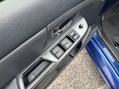 2020 Subaru WRX Limited