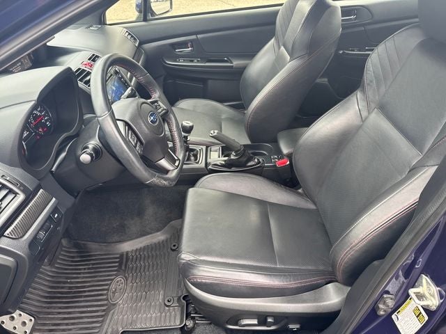 2020 Subaru WRX Limited