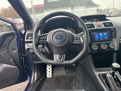 2020 Subaru WRX Limited