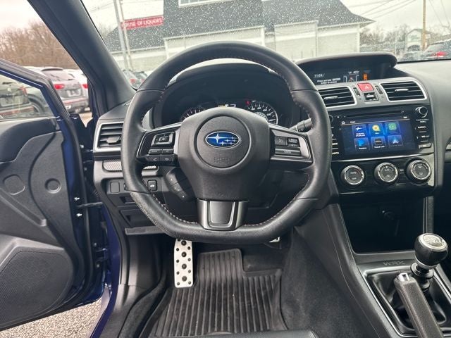 2020 Subaru WRX Limited