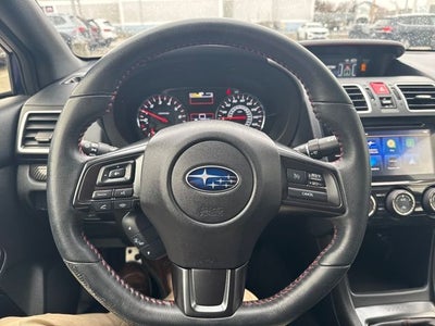 2020 Subaru WRX Limited