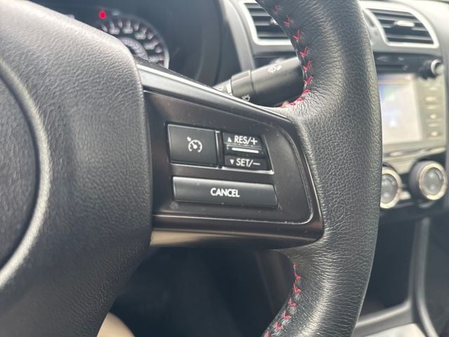 2020 Subaru WRX Limited