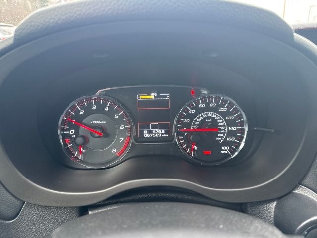 2020 Subaru WRX Limited