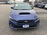 2020 Subaru WRX Limited