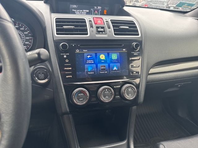 2020 Subaru WRX Limited