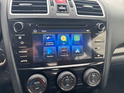 2020 Subaru WRX Limited