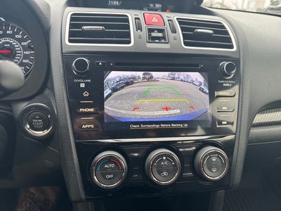 2020 Subaru WRX Limited