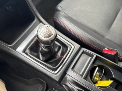 2020 Subaru WRX Limited