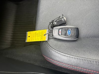 2020 Subaru WRX Limited