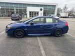 2020 Subaru WRX Limited