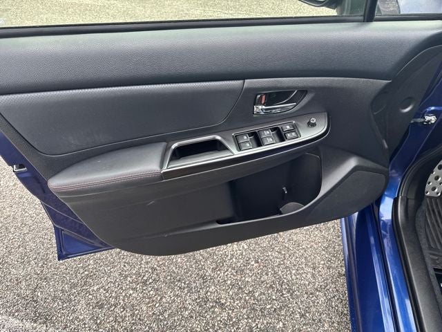 2020 Subaru WRX Limited