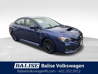 2020 Subaru WRX Limited
