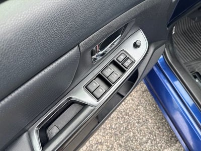 2020 Subaru WRX Limited