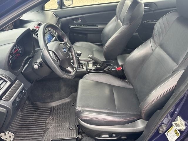 2020 Subaru WRX Limited
