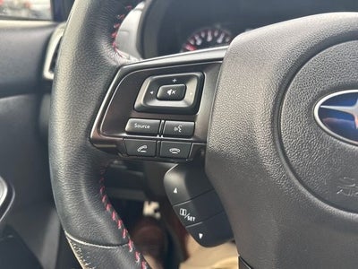 2020 Subaru WRX Limited