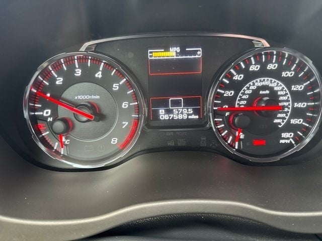 2020 Subaru WRX Limited