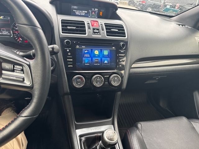 2020 Subaru WRX Limited