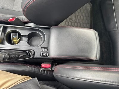 2020 Subaru WRX Limited