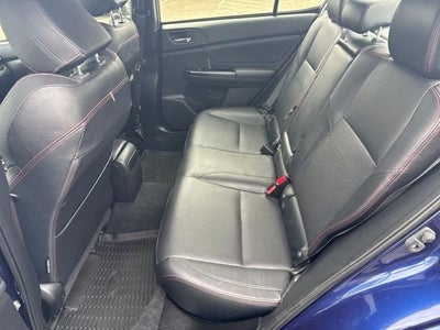 2020 Subaru WRX Limited