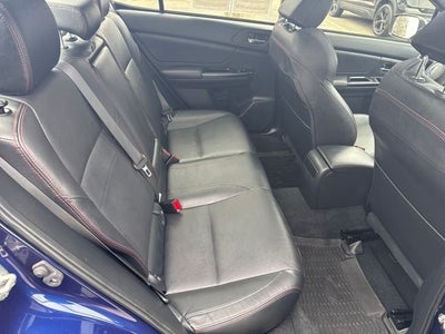 2020 Subaru WRX Limited