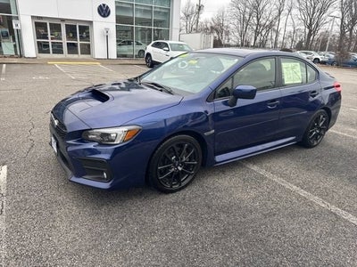 2020 Subaru WRX Limited