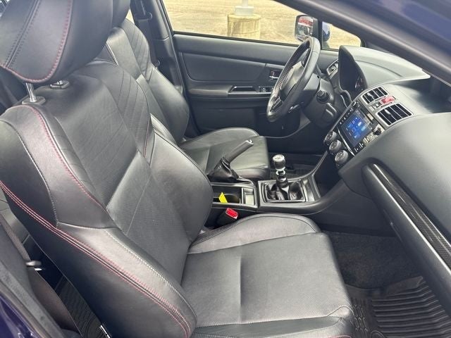 2020 Subaru WRX Limited