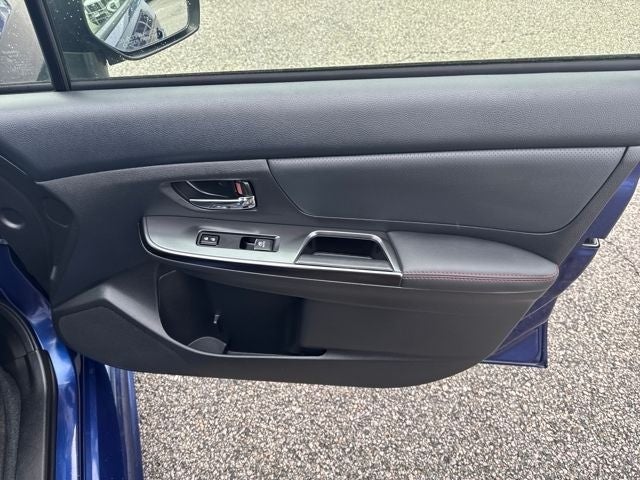 2020 Subaru WRX Limited