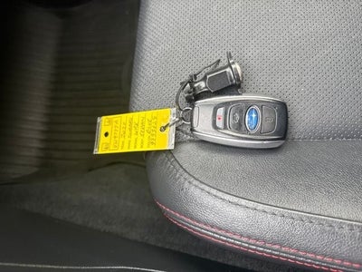 2020 Subaru WRX Limited