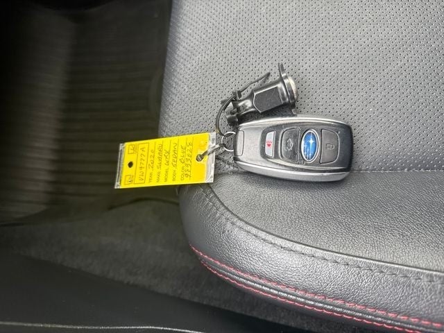 2020 Subaru WRX Limited