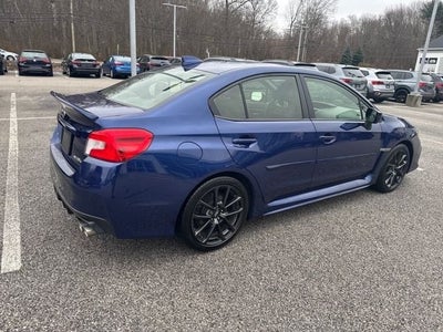 2020 Subaru WRX Limited