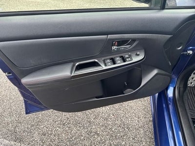 2020 Subaru WRX Limited