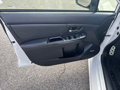 2018 Subaru WRX Limited