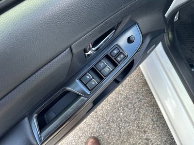 2018 Subaru WRX Limited