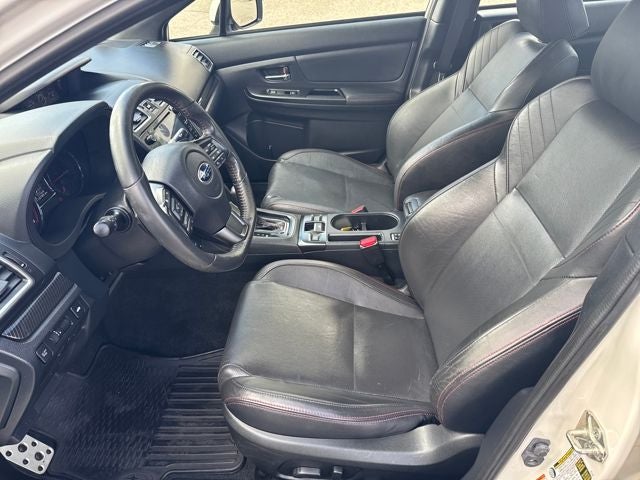 2018 Subaru WRX Limited