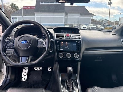 2018 Subaru WRX Limited