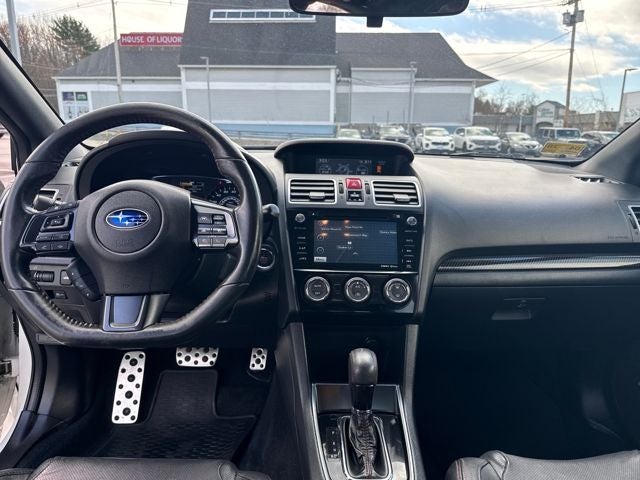 2018 Subaru WRX Limited