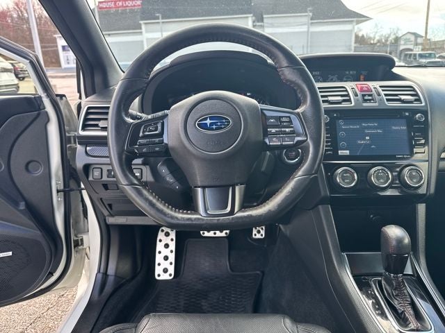 2018 Subaru WRX Limited
