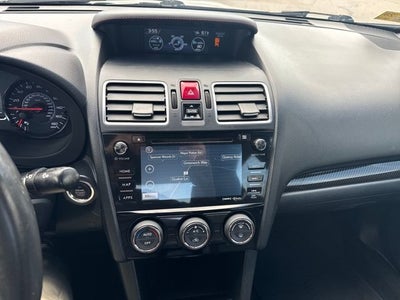 2018 Subaru WRX Limited