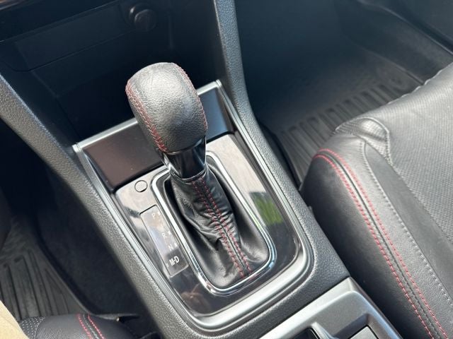 2018 Subaru WRX Limited