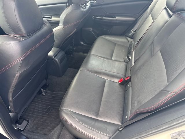 2018 Subaru WRX Limited