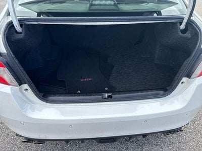 2018 Subaru WRX Limited