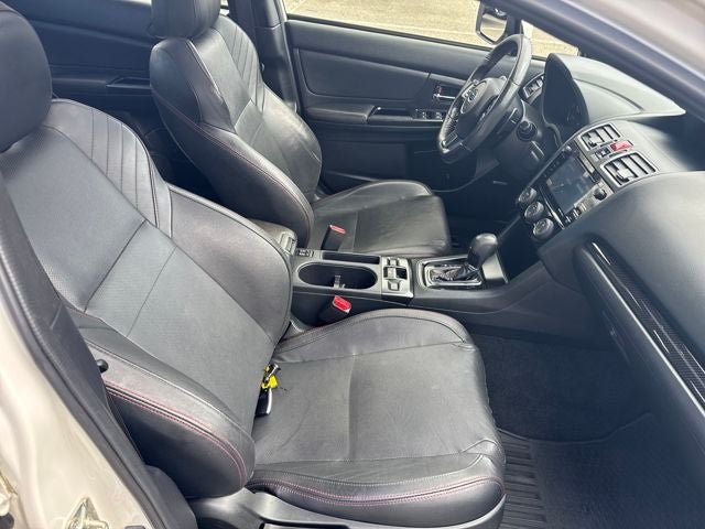 2018 Subaru WRX Limited