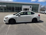 2018 Subaru WRX Limited