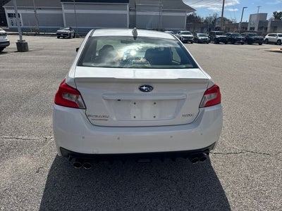 2018 Subaru WRX Limited
