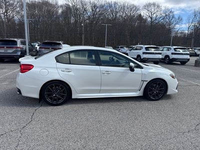 2018 Subaru WRX Limited