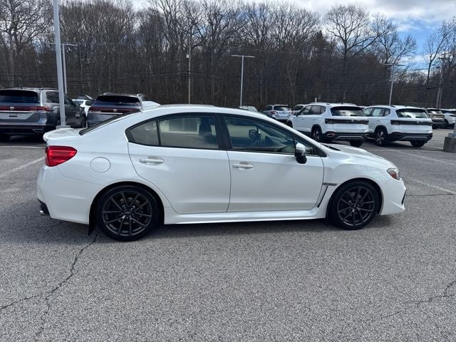 2018 Subaru WRX Limited
