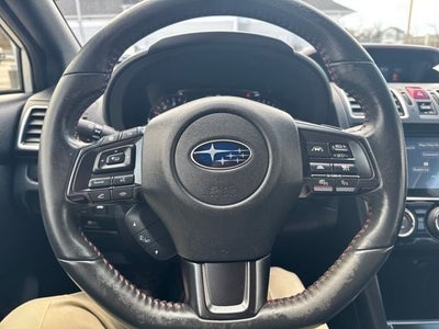 2018 Subaru WRX Limited