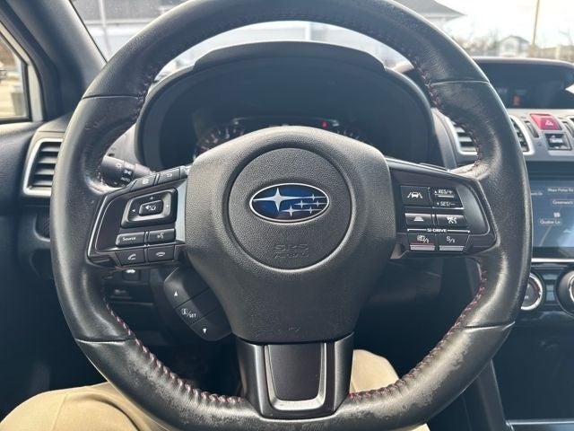 2018 Subaru WRX Limited