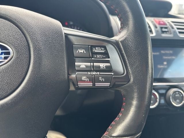 2018 Subaru WRX Limited
