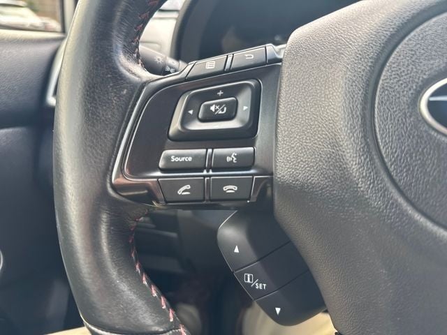 2018 Subaru WRX Limited